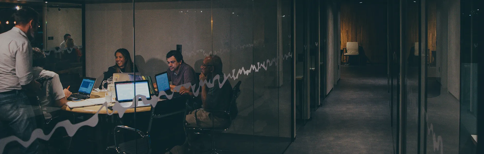 Office background