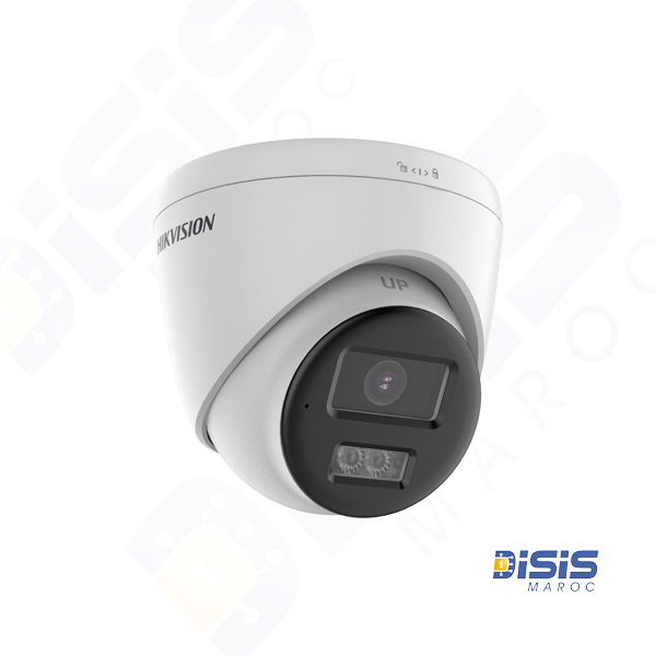 Caméra Turret Hikvision DS-2CE78K0T-LTS – 3K avec Audio Bidirectionnel