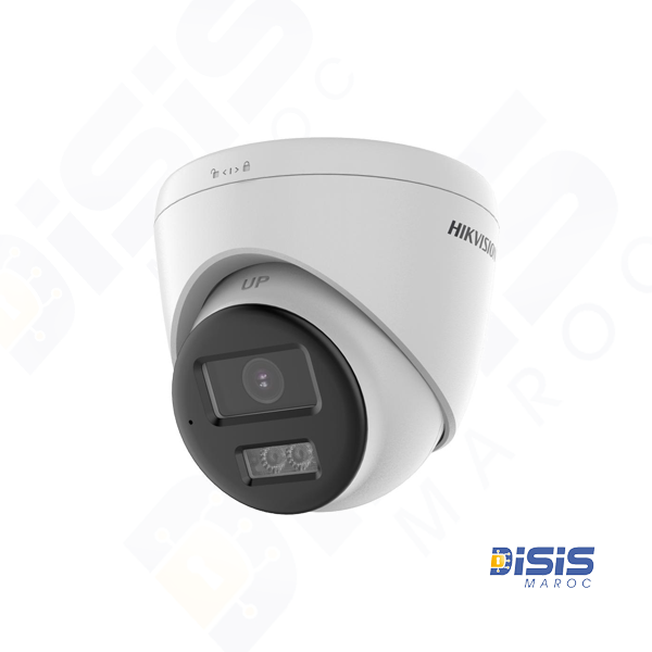 Caméra Turret Hikvision DS-2CE78K0T-LTS – 3K avec Audio Bidirectionnel