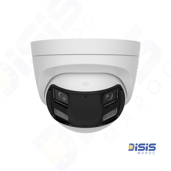 Hikvision DS-2CE72KF3TP-DLS – Caméra Turret 4K ColorVu