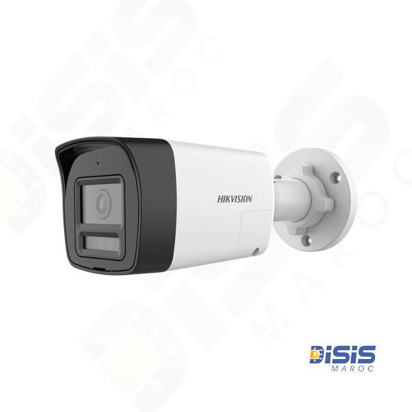Hikvision DS-2CE16K0T-LTS – Caméra Bullet 4K Turbo HD