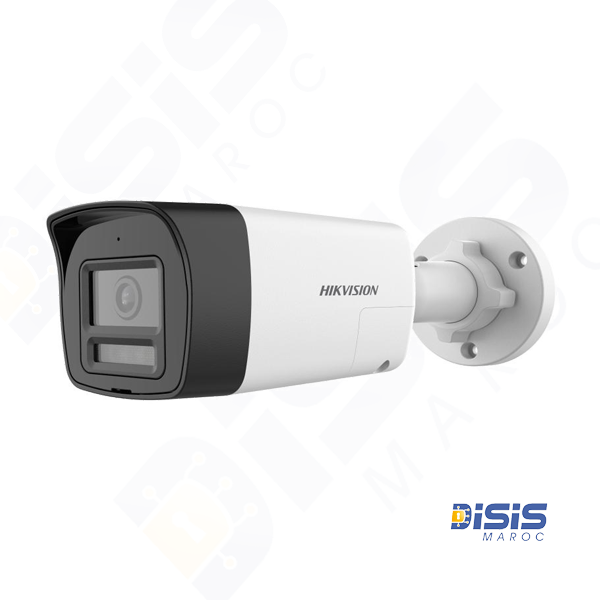 Hikvision DS-2CE16K0T-LTS – Caméra Bullet 4K Turbo HD
