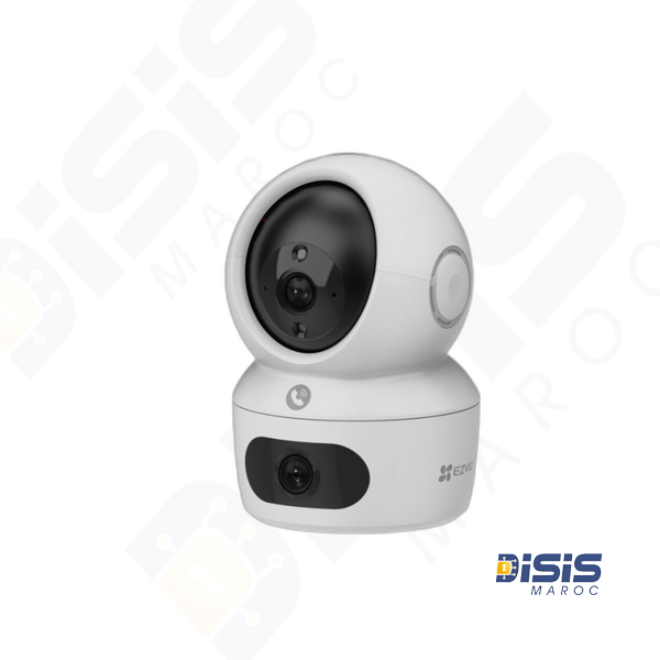 EZVIZ H7c Dual 2K⁺ (CS-H7c-R100-8G44WF) Dual-Lens Pan & Tilt Wi-Fi Camera