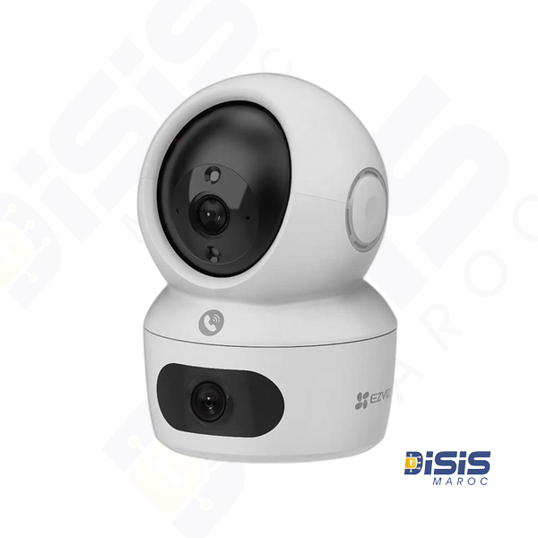 EZVIZ H7c Dual 2K⁺ (CS-H7c-R100-8G44WF) Dual-Lens Pan & Tilt Wi-Fi Camera