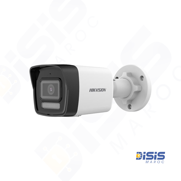 Hikvision DS-2CD1083G2-LUI – Caméra Mini Dôme IP 8 MP avec Audio