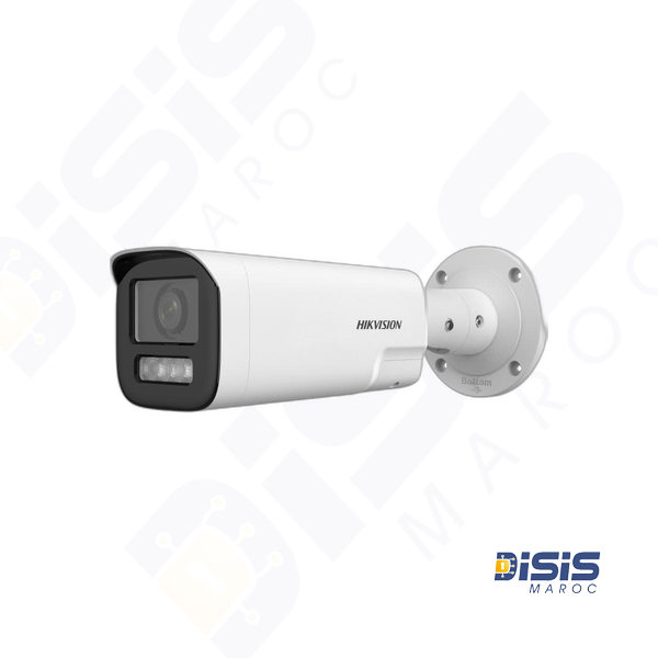 Camera IP (Ligne1) 4MP Motorized+Hybrid-light+Audio Bullet DS-2CD1643G2-LIZU