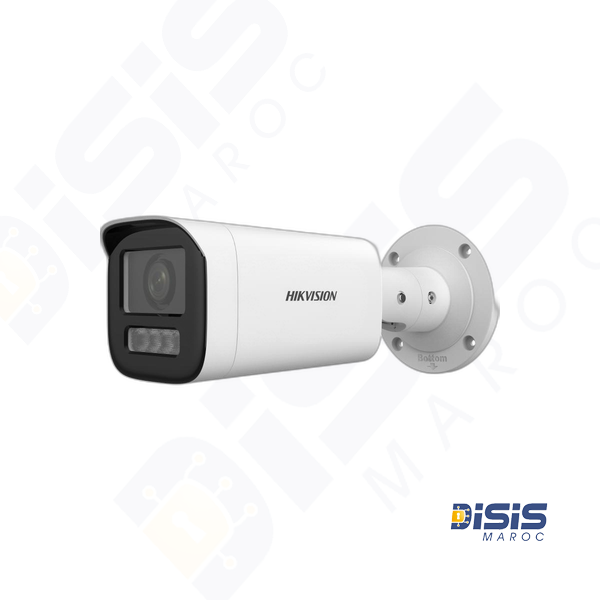 Camera IP (Ligne1) 6MP Motorzied+Audio Bullet DS-2CD1663G2-LIZU