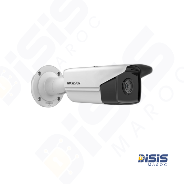 Camera IP 4MP AcuSense IR80m Bullet DS-2CD2T43G2-4I