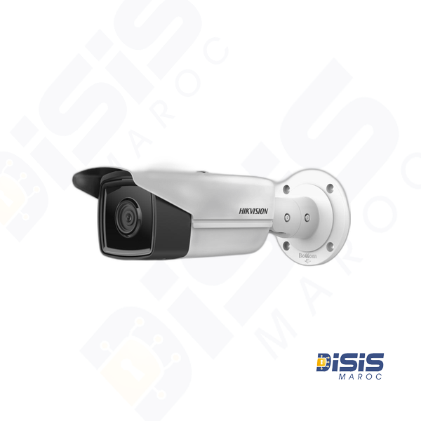 Camera IP 4MP AcuSense IR80m Bullet DS-2CD2T43G2-4I