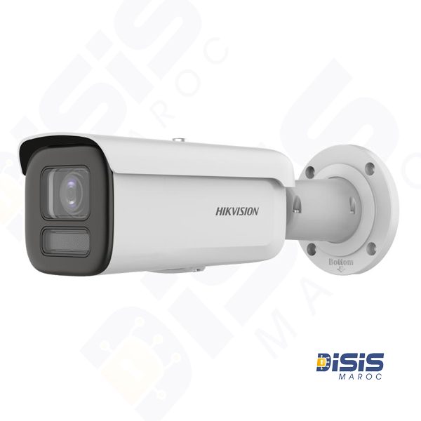 Camera IP 6MP ColorVu Motorized Bullet DS-2CD2667G2T-LZS