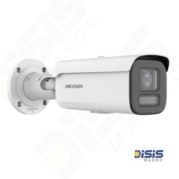 Camera IP 6MP ColorVu Motorized Bullet DS-2CD2667G2T-LZS