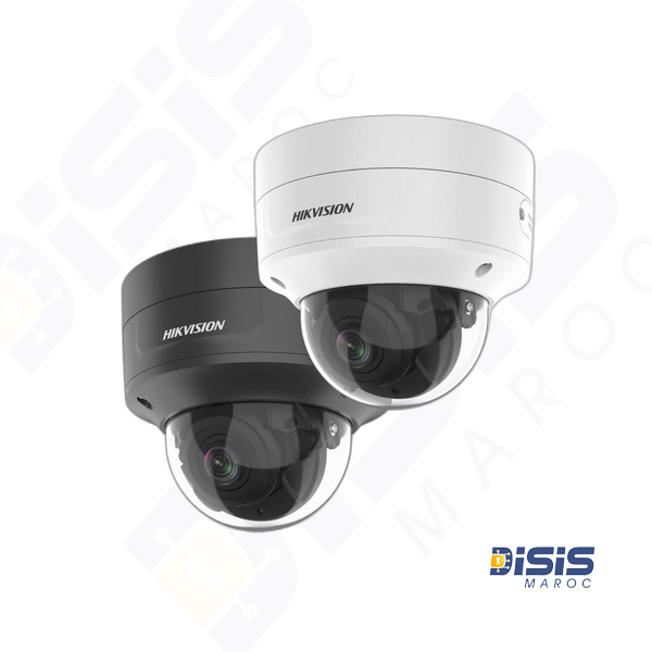 Camera IP 6MP ColorVu Motorized Dome DS-2CD2766G2-IZS