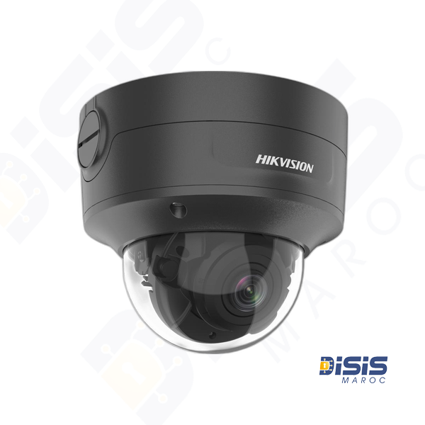 Camera IP 6MP ColorVu Motorized Dome DS-2CD2766G2-IZS