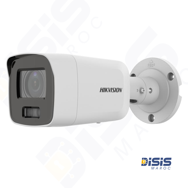 Camera IP 8MP ColorVu Bullet DS-2CD2087G2-L