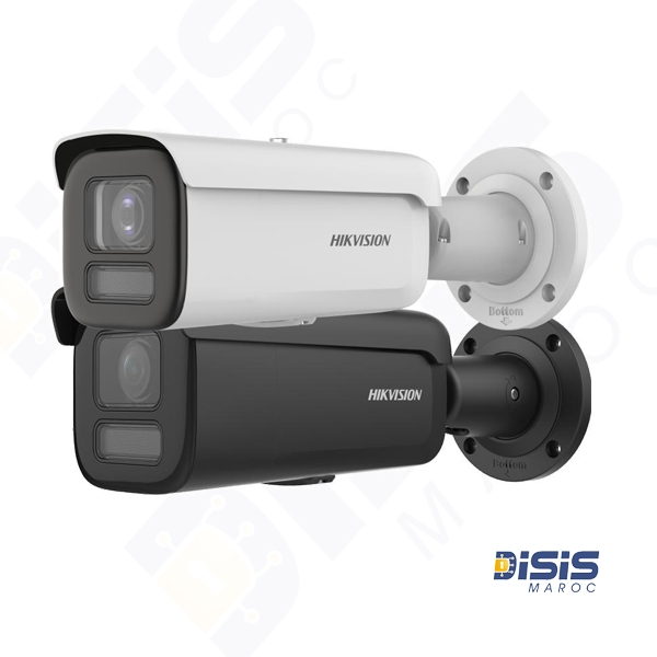 Camera IP 8MP ColorVu Motorized Bullet DS-2CD2687G2T-LZS