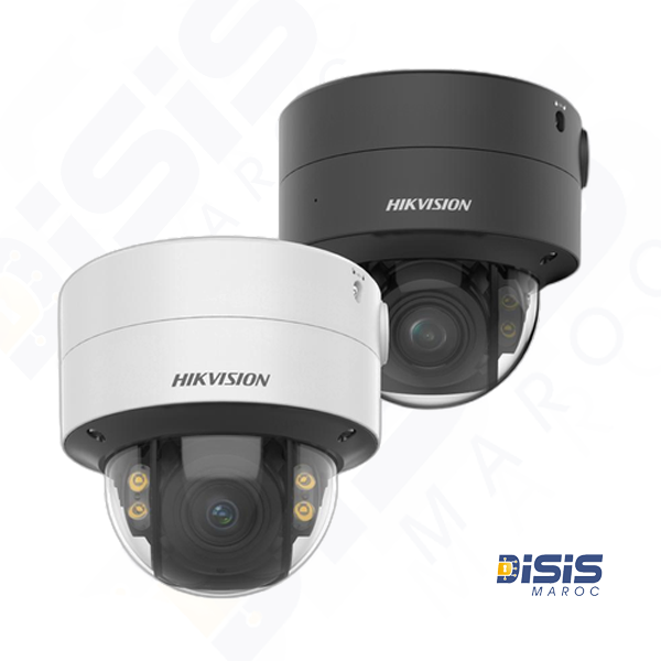 Camera IP 8MP ColorVu Motorized Dome DS-2CD2787G2T-LZS