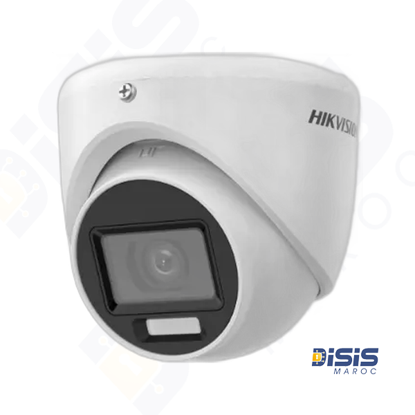 Caméra dôme de surveillance DS-2CE76D0T-EXLMF