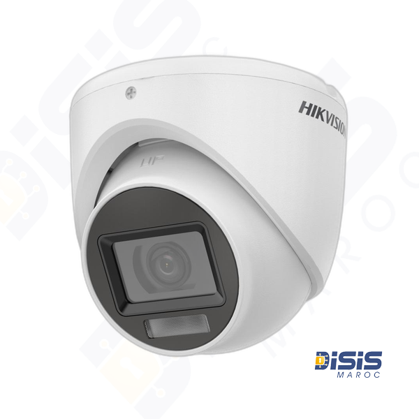 Caméra dôme de surveillance DS-2CE76D0T-EXLMF