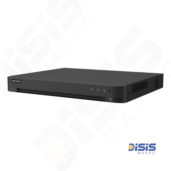 Hikvision iDS-7232HQHI-M2/XT – DVR 32 Canaux avec AcuSense
