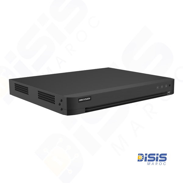 Hikvision iDS-7232HQHI-M2/XT – DVR 32 Canaux avec AcuSense
