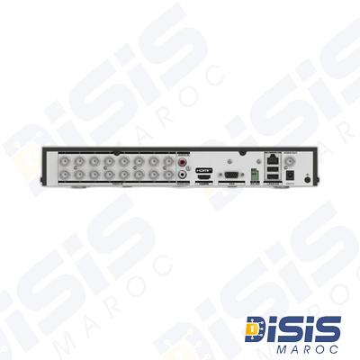 DVR AcuSense Hikvision 16 Channels IDS-7216HQHI-M1T