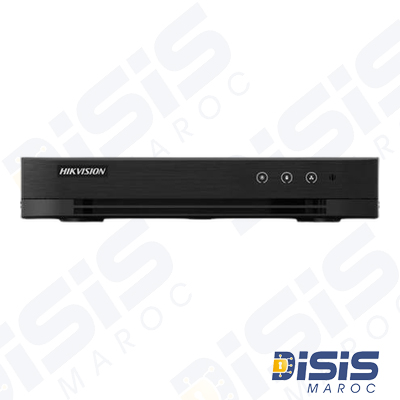 Enregistreur Numérique Hybride Hikvision iDS-7208HUHI-M1/T (8 Canaux / 8 MP / 1U AcuSense)