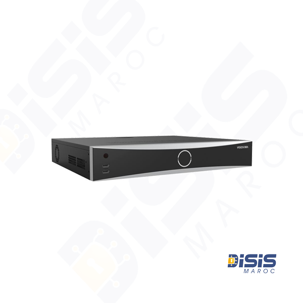 NVR 16CH 4HDD POE AcuSense DS-7716NXI-I4/16P/S