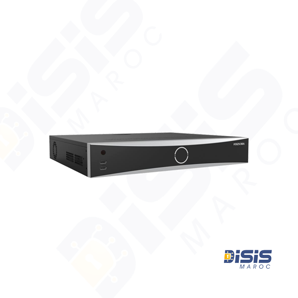 NVR 32CH 4HDD POE AcuSense DS-7732NXI-I4/16P/S