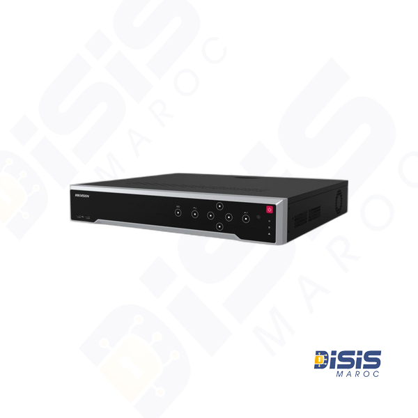 NVR 64CH 4HDD DS-7764NI-M4