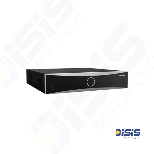 NVR 64CH 8HDD DS-8664NXI-I8/S