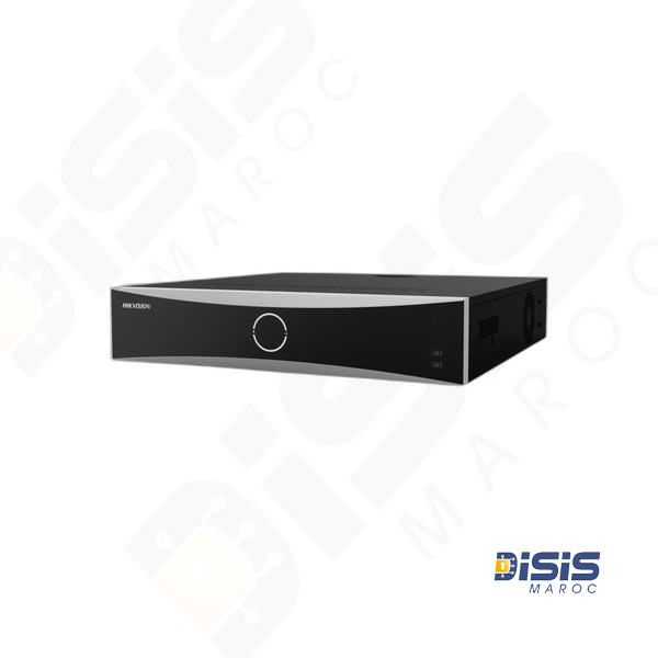 NVR 64CH 8HDD DS-8664NXI-I8/S