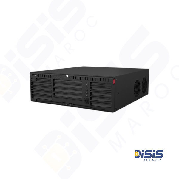 NVR 128CH 16HDD DS-96128NI-M16