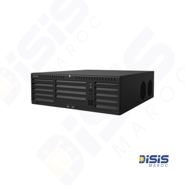 NVR 256CH 16HDD DS-96256NI-I16