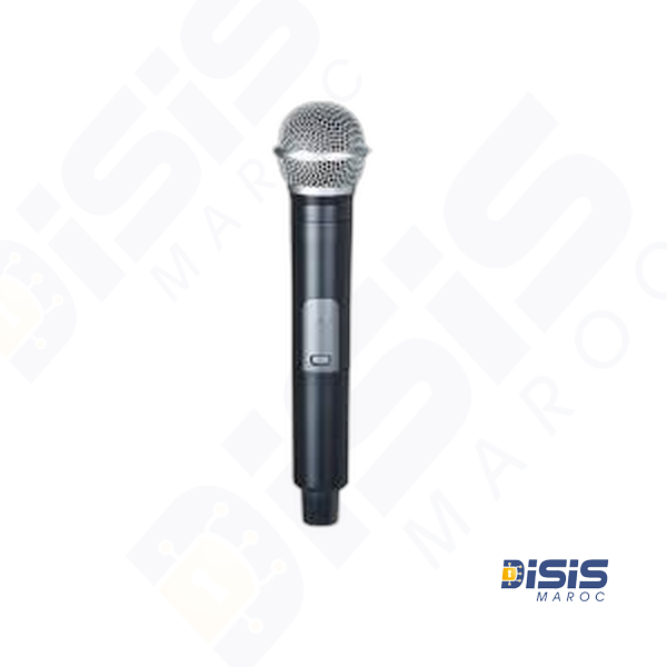 Système de microphone sans fil IU-1008T + récepteur IA04T