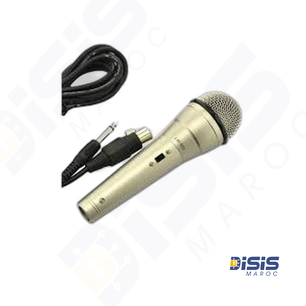 Microphone à condensateur LM-601