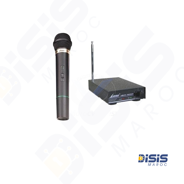 Microphone professionnel Beta LMW-2118