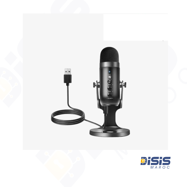 Pied pour microphone PW08