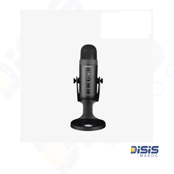 Pied pour microphone PW08