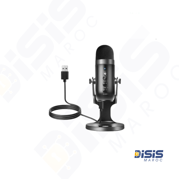 Pied pour microphone PW08