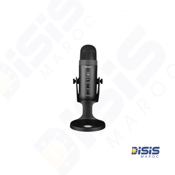 Pied pour microphone PW08