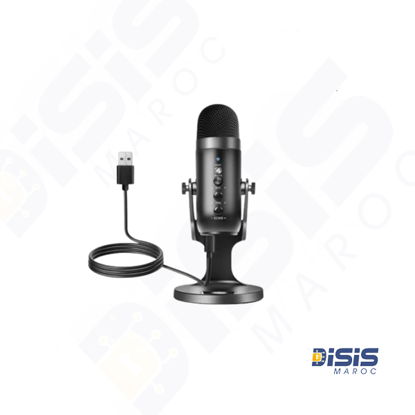 Pied pour microphone PW08