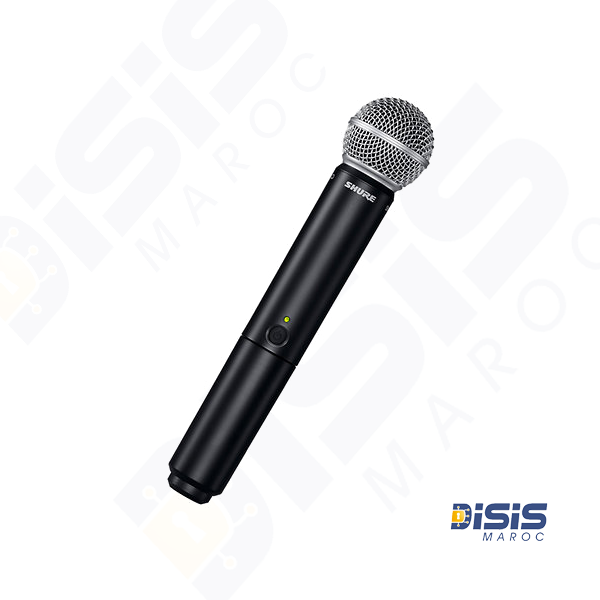 Microphone Sans Fil Professionnel Shure