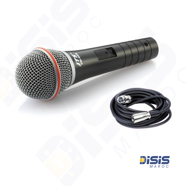 Microphone à Condensateur JTS TM-929