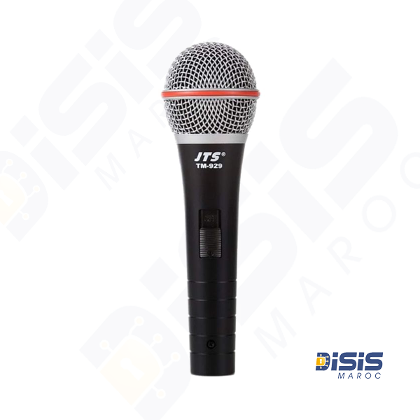 Microphone à Condensateur JTS TM-929