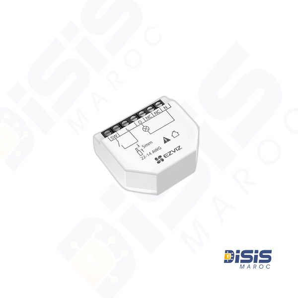 Relay WiFi Intelligent CS-T35-R100-W EZVIZ