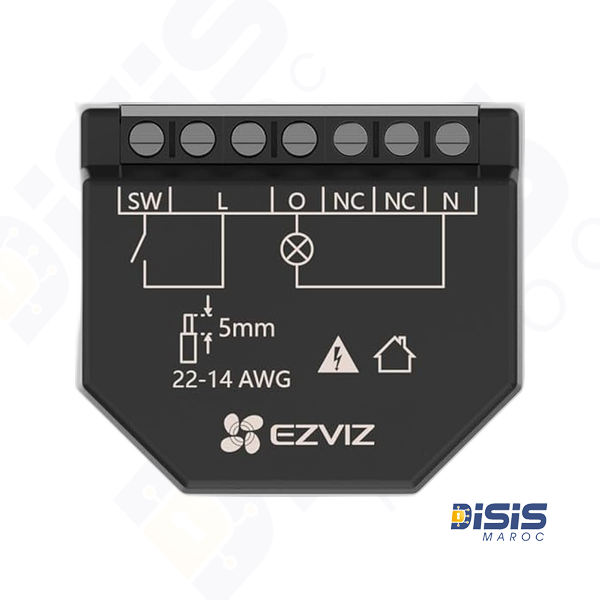 Relay WiFi Intelligent CS-T35-R100-WM EZVIZ