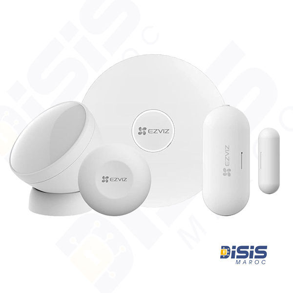 EZVIZ Alarm kit CS-B1-A0-A34