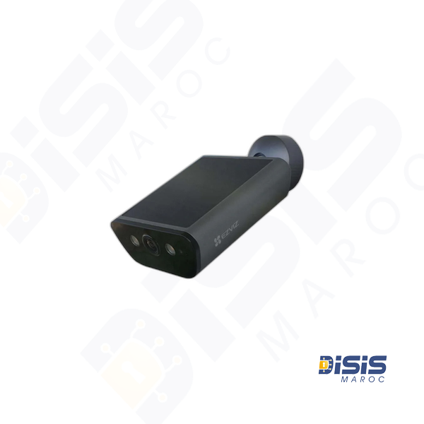 Caméra de surveillance dôme 5MP avec LED infrarouge