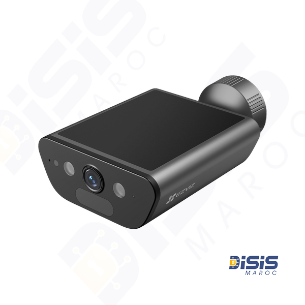 Caméra de surveillance dôme 5MP avec LED infrarouge