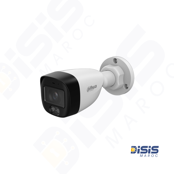 Caméra de surveillance Dahua DH-HAC-HFW1509CP-LED